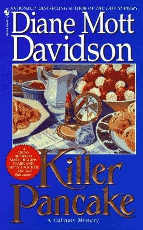 Killer Pancake (Goldy Culinary Mysteries, Book 5)