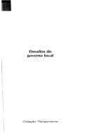 Desafios do governo local