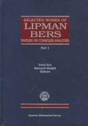 Selected works of Lipman Bers