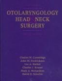 Otolaryngology--head & neck surgery