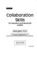 Collaboration skills for educators and nonprofit leaders