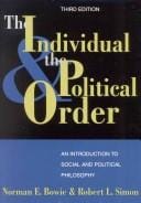 The individual and the political order