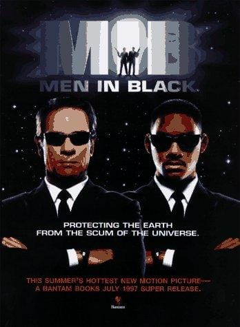 Men in black