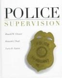 Police supervision