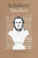 Schubert studies