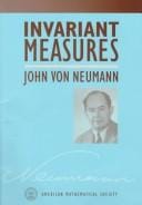 Invariant measures