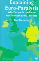 Explaining Euro-paralysis
