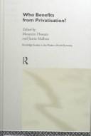 Who benefits from privatisation?