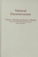 National deconstruction