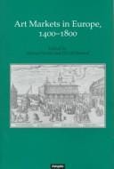 Art markets in Europe, 1400-1800