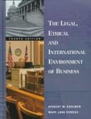 The legal, ethical, and international environment of business