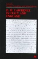 D.H. Lawrence in Italy and England