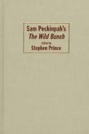Sam Peckinpah's The Wild Bunch (Cambridge Film Handbooks)