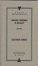 Angel riding a beast