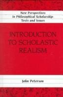 Introduction to scholastic realism