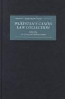 Wulfstan's canon law collection