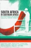 South Africa in Southern Africa