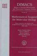 Mathematical support for molecular biology