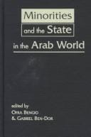 Minorities and the state in the Arab world
