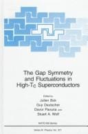 The gap symmetry and fluctuations in high-Tc superconductors