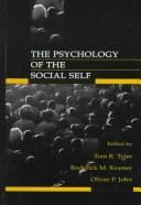 The psychology of the social self