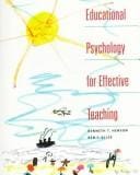 Educational psychology for effective teaching