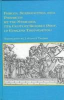 Fables, sermonettes, and parables by the Stricker, 13th century German poet, in English translation