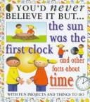 The sun was the first clock