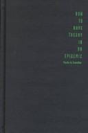How to have theory in an epidemic