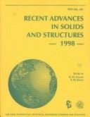 Recent advances in solids and structures--1998