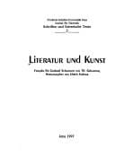 Literatur und Kunst