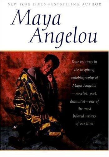 Maya Angelou 4C box set