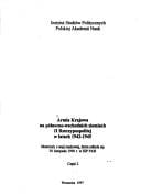 Armia Krajowa na północno-wschodnich ziemiach II Rzeczypospolitej w latach 1942-1945