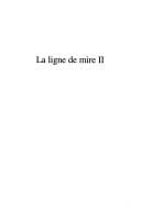 La ligne de mire