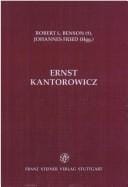 Ernst Kantorowicz (Frankfurter Historische Abhandlungen) (German and English Edition)