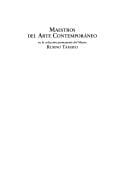 Maestros del arte contemporáneo en la colección permanente del Museo Rufino Tamayo