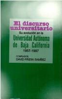 El discurso universitario
