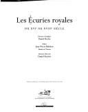 Les écuries royales