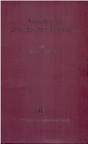 Ansichten griechischer Rituale: Geburtstags-Symposium für Walter Burkert, Castelen bei Basel, 15. - 18.März 1996 (German Edition)