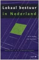 Lokaal bestuur in Nederland