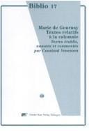 Textes relatifs à la calomnie