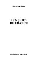 Les juifs de France
