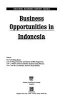 Business opportunities in Indonesia