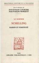 Le dernier Schelling