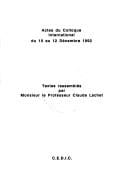 Les genres insérés dans le roman