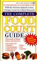 The complete food count guide