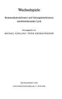 Wechselspiele
