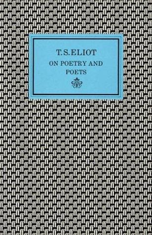Essays on poetry and poets