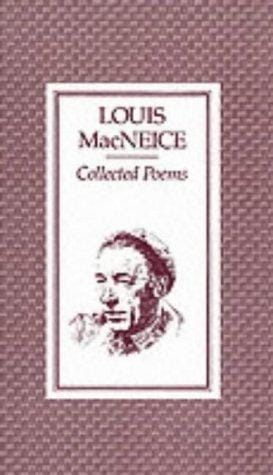 The collected poems of Louis MacNeice