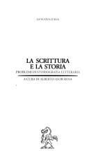 La scrittura e la storia